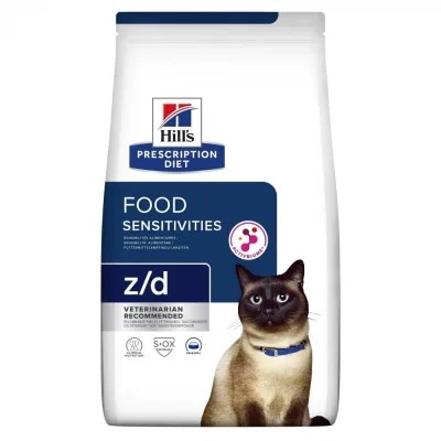 Hill's Prescription Diet Hill's z/d Cat Food (6 kg), kuva 1 / 1
