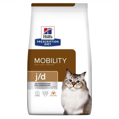 Hill's Prescription Diet Hill's Feline j/d Chicken (1,5 kg)