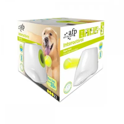 Pallotykki All for Paws Hyper Fetch Maxi, kuva 1 / 1
