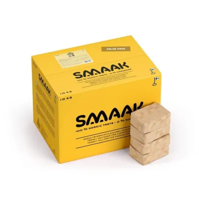 SMAAK raaka täysravinto kana (10 kg), kuva 1 / 1