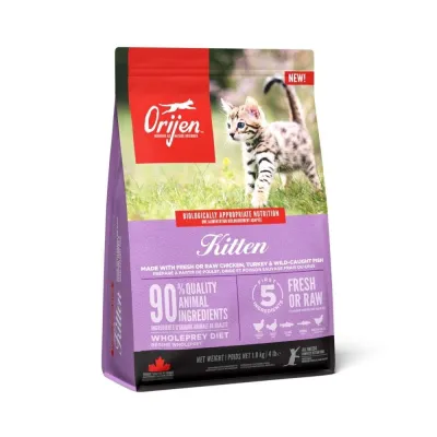 Orijen Cat Kitten (1,8 kg)