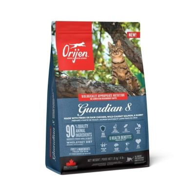 Orijen Cat Guardian 8 (1,8 kg)