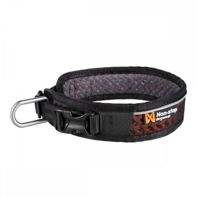 Non-stop Dogwear Non-Stop Rock -säädettävä kaulapanta (XL)