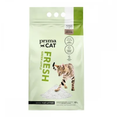 PrimaCat Fresh Apple 10 L (10 liter), kuva 1 / 1