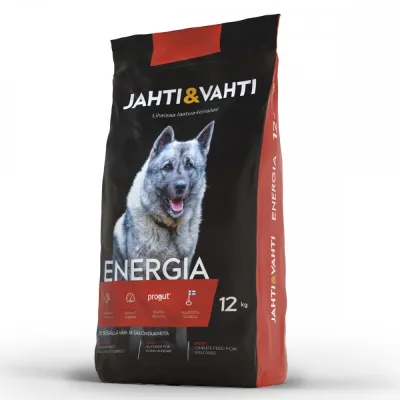 Jahti&Vahti Jahti ja Vahti Energia 12kg