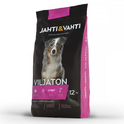 Jahti&Vahti Jahti ja Vahti Viljaton 12 kg