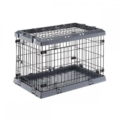 Koiran metallihäkki Ferplast Superior (77 x 51 x 55 cm)