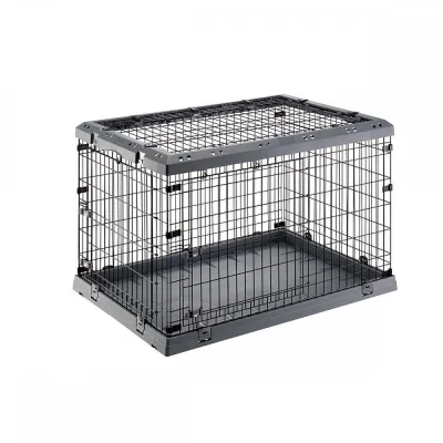 Koiran metallihäkki Ferplast Superior (107 x 77 x 73,5 cm)