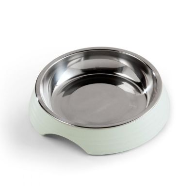 Melamiinikuppi Basic MeowMelamine, minttu