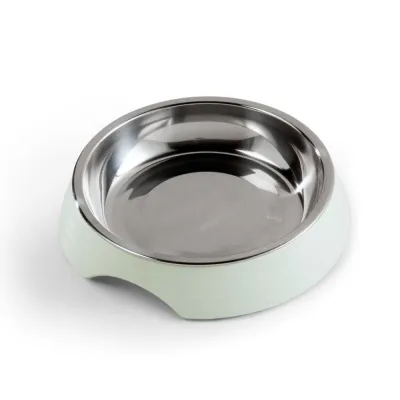 Melamiinikuppi Basic MeowMelamine, minttu, kuva 1 / 1