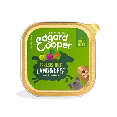 Edgard & Cooper lammas & nauta (300 g), kuva 1 / 1