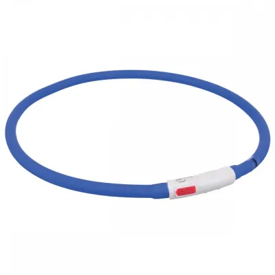 Trixie USB-ladattava valopanta, silikoni (Sininen), kuva 1 / 1