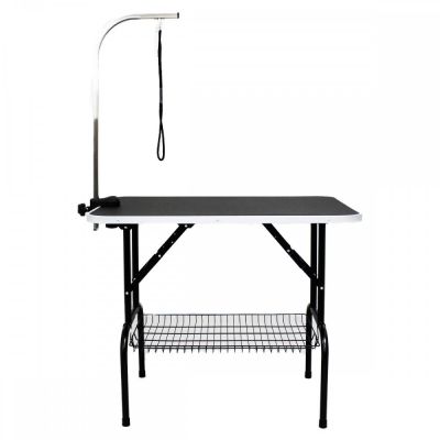 Trimmauspöytä PetEasy + tanko (90x61x76cm)