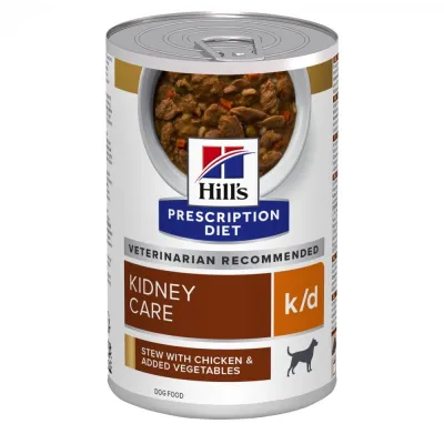 Hill's Prescription Diet Canine k/d Kidney Care Chicken 354 g, kuva 1 / 1