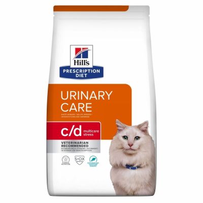 Hill's Prescription Diet Feline c/d Urinary Multicare Ocean Fish (1,5 kg)