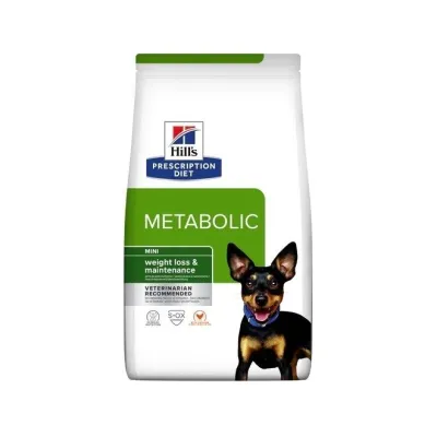 Hill's Prescription Diet Hills Diet Dog Metabolic Mini (9 kg)