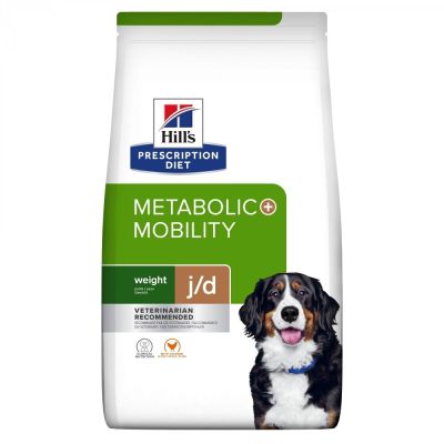Hill's Prescription Diet Hills Diet Dog Metabolic+Mobility (10 kg)