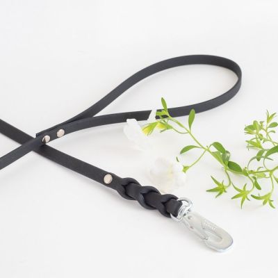 Tyylivoitto Braid Näyttelytalutin, musta (100 cm)