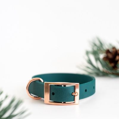 Tyylivoitto Classy panta kapea, smaragdi/ruusukulta (XS)