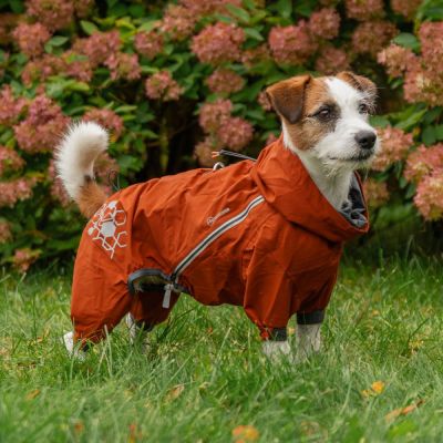 Hurtta Mudventure ECO -koiran kurahaalari, kaneli (55M)