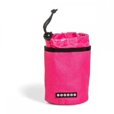 Koiran makupalapussi Pro Dog Treat (Pinkki), kuva 1 / 1
