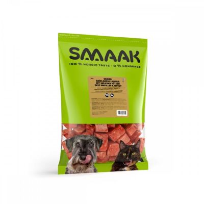 SMAAK naudan sisäelinseospala 1kg