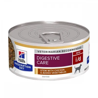 Hill's Prescription Diet Canine i/d Chicken & Vegtetables 156 g, kuva 1 / 1