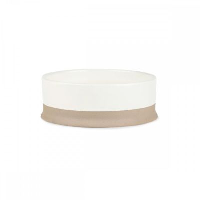 Keraaminen kuppi Scruffs Scandi NonTip, valkoinen (14 cm)