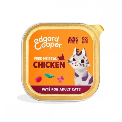 Edgard&Cooper Cat kana 85g, kuva 1 / 1