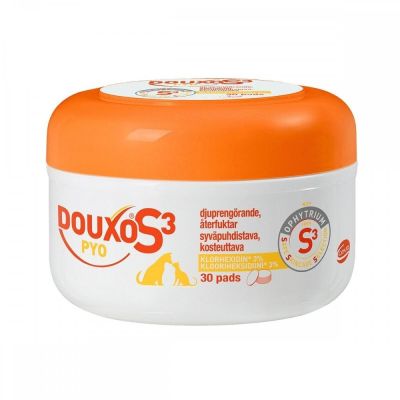 Douxo S3 Pyo pads 30 kpl