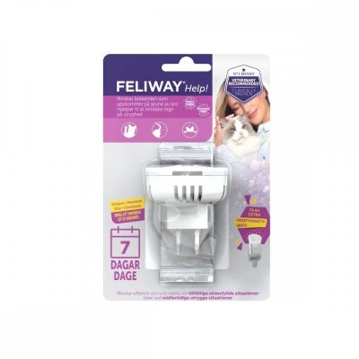 Feliway Help! haihdutin 1 viikko