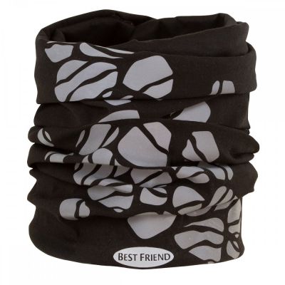 Best Friend BF heijastava tuubihuivi