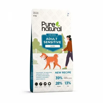 Purenatural Sensitive Salmon (12 kg), kuva 1 / 1