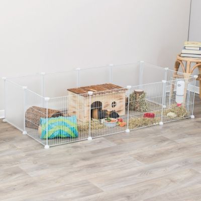 Taikakuutio-aitaus Trixie