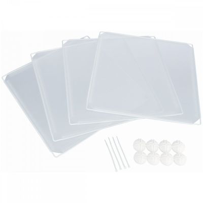 Trixie laajennusosat taikakuutioon 4kpl, muovi