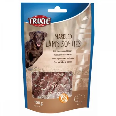 Trixie Premio Lamb Softies, 100g, kuva 1 / 1