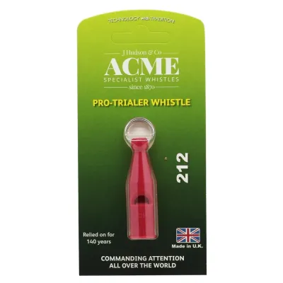 Koirapilli Acme 212 Pro-Trialler (Pinkki)