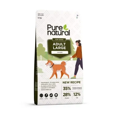 Purenatural Adult Large 12kg, kuva 1 / 1