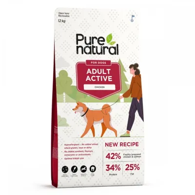 Purenatural Active Dog, kuva 1 / 1
