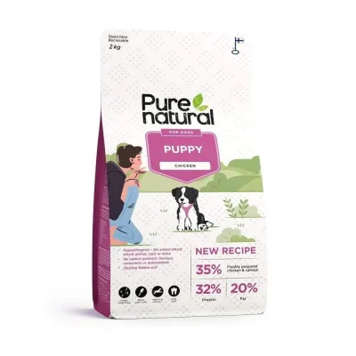 Purenatural Puppy (2 kg), kuva 1 / 1