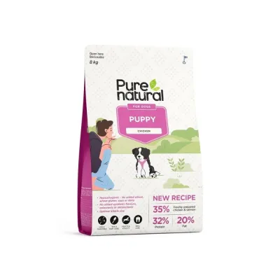 Purenatural Puppy (8 kg), kuva 1 / 1