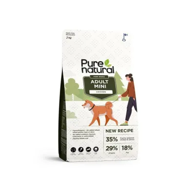 Purenatural Adult Dog Mini (2 kg), kuva 1 / 1