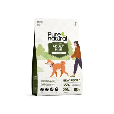 Purenatural Adult Dog Mini (8 kg), kuva 1 / 1