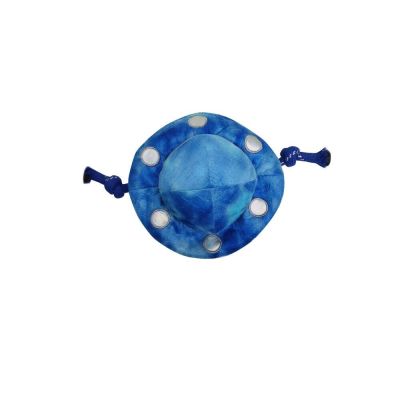 Koiran lelu Bark-a-Boo Galaxy Far Away Avaruusalus köydellä