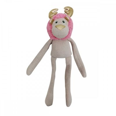 Pehmolelu Bark-a-Boo Marshmallow Jungle LongLimbs Leijona L