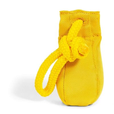 Pro Dog Dummy-pallo keltainen, 240g