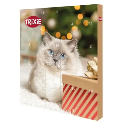 Joulukalenteri kissalle Trixie, kuva 1 / 1
