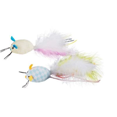 Kissojen pehmohiiret Little&Bigger Kitten Basics 2-pack