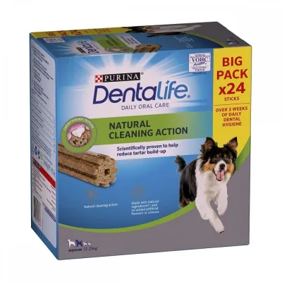Purina Dentalife Dentalife Medium 24-pack, kuva 1 / 1