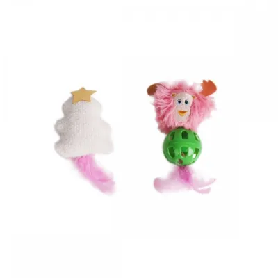 Kissanlelu Meow&Me Marshmallow Jungle puu&leijona